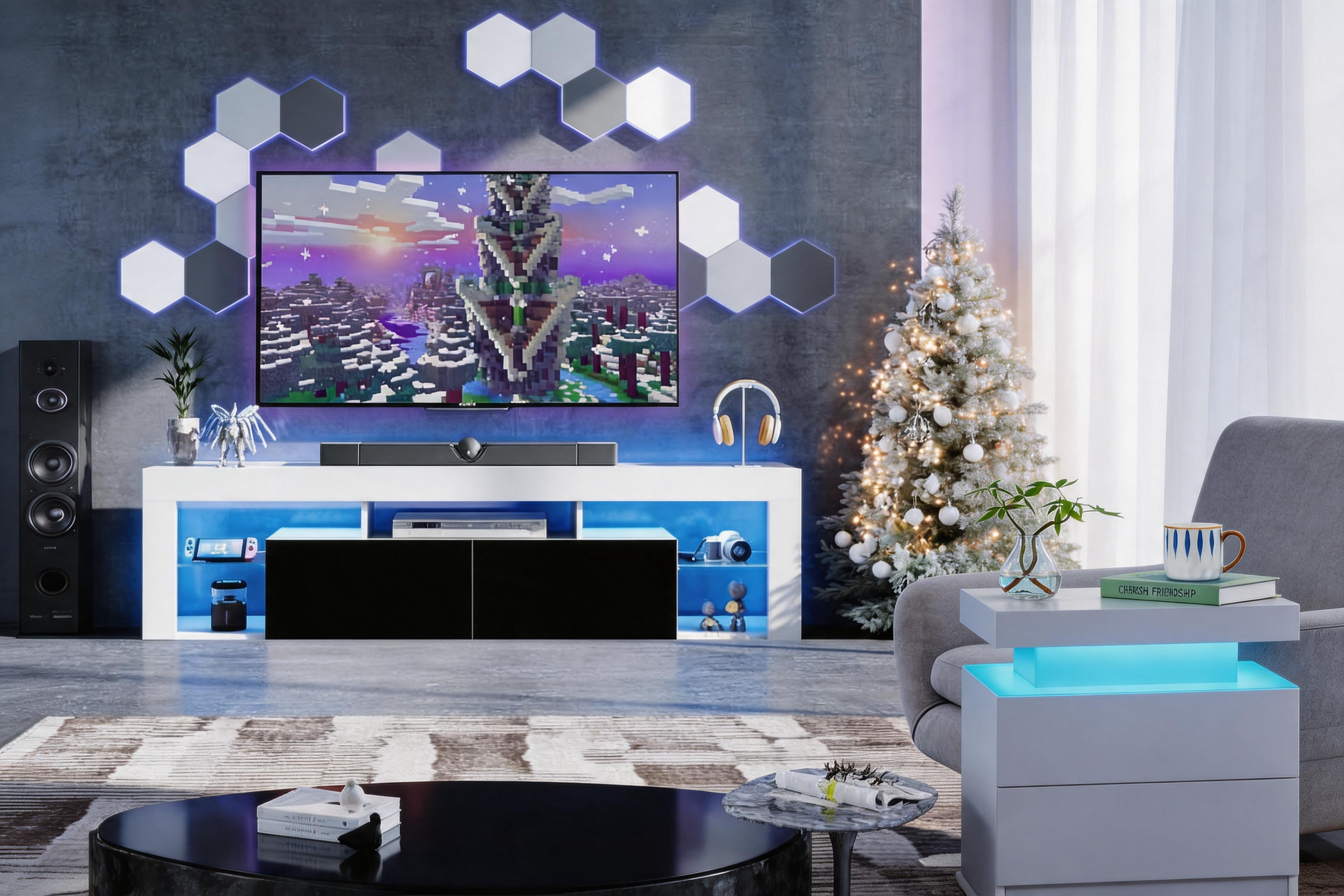White Modern Collection
