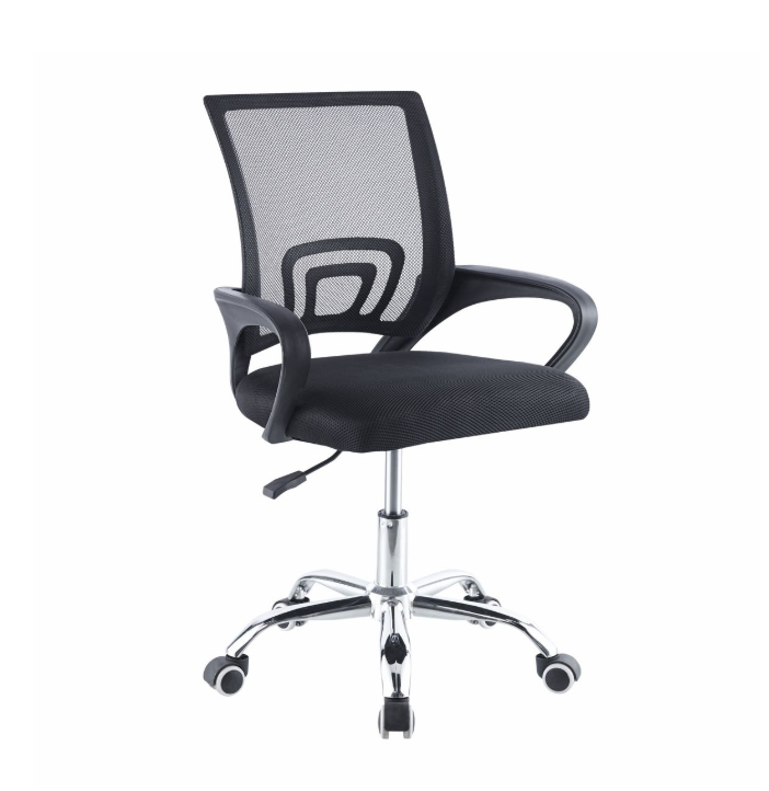 Furnny Office Chair Ergonomic Computer Chair Home Armchair Task Study Typist Chair