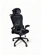 Furnny 969 Ergonomic Office Chair with Adjustable Dual Lumbar Support