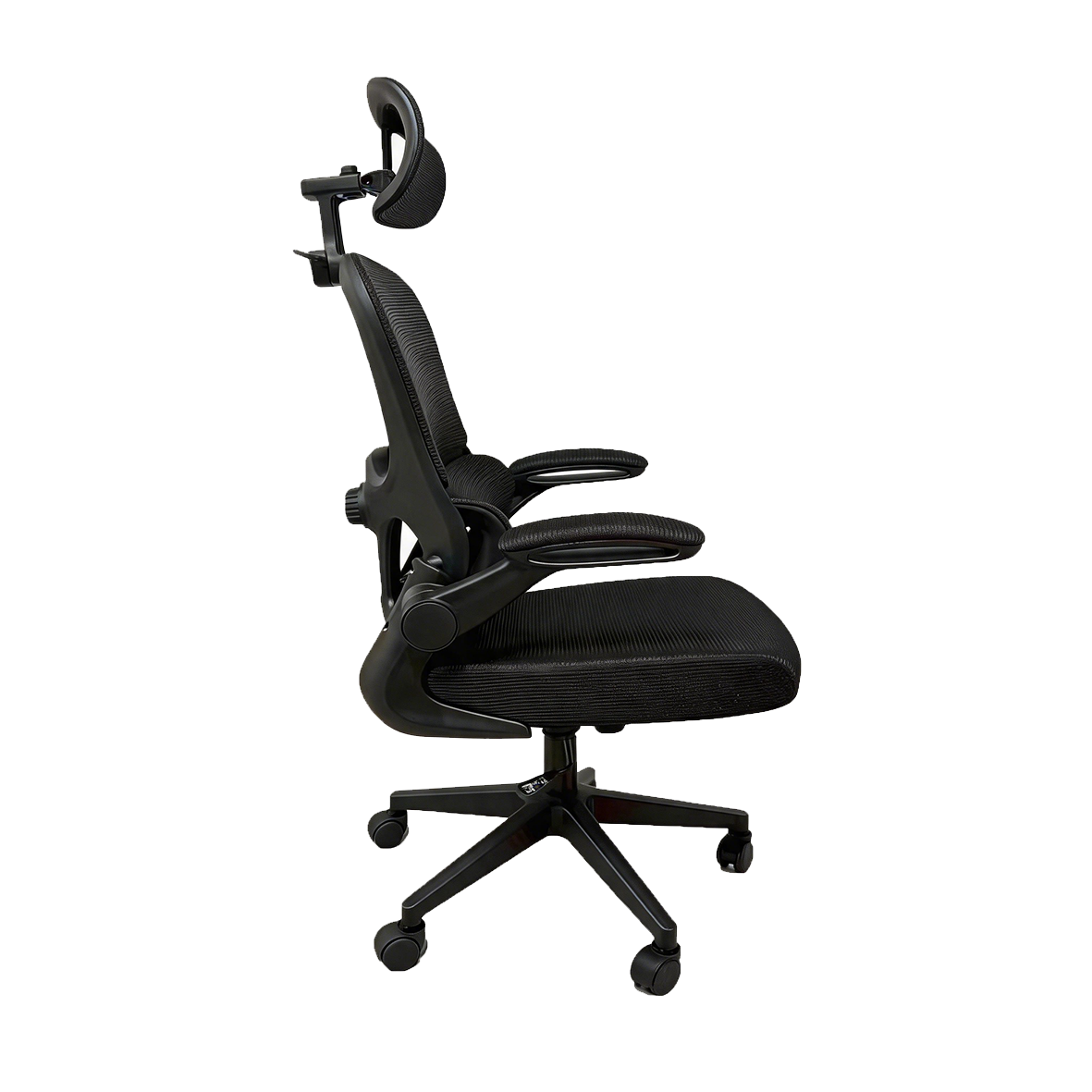 Furnny 969 Ergonomic Office Chair with Adjustable Dual Lumbar Support