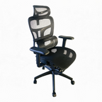Furnny E19 Ergonomic Office Chair 3-Level Adjustable Lumbar Support 3D Armrest