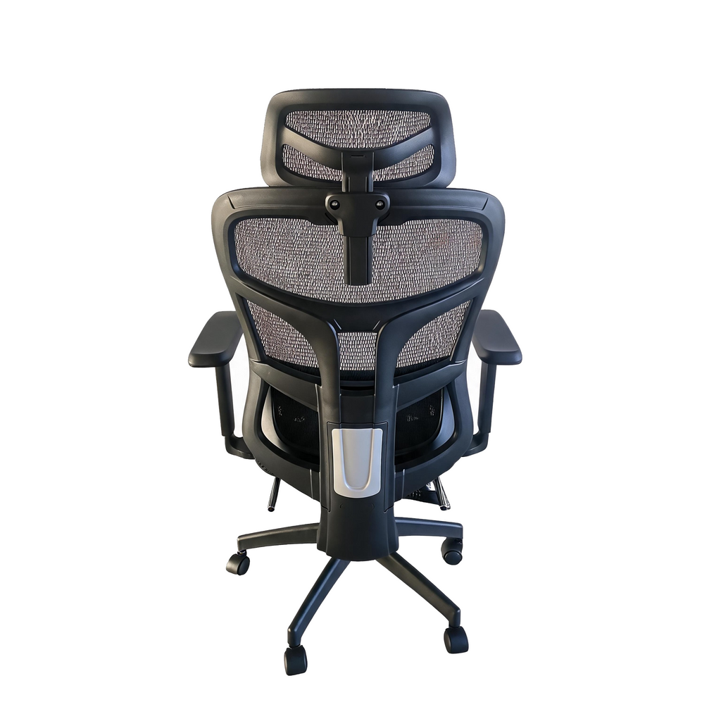 Furnny E19 Ergonomic Office Chair 3-Level Adjustable Lumbar Support 3D Armrest