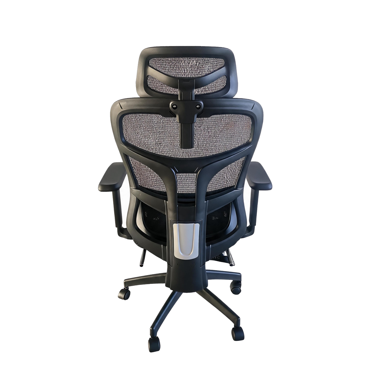 Furnny E19 Ergonomic Office Chair 3-Level Adjustable Lumbar Support 3D Armrest