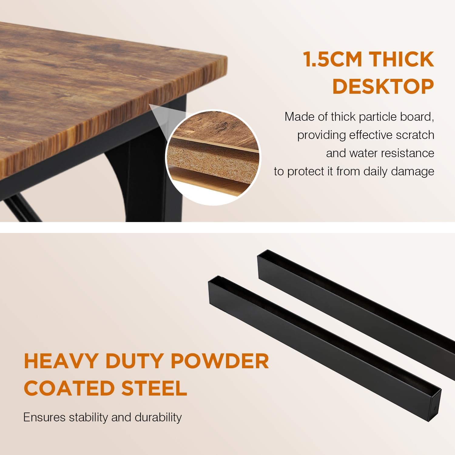 Furnny Computer Desks  Office Workstation Desks Gaming Desks